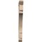 Ekena Millwork Merced Slat Smooth Bracket, Douglas Fir, 3 1/2"W x 34"D x 40"H BKT04X34X40MRC06SDF - alternate 2